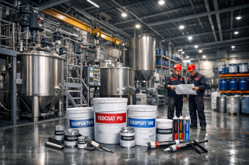 ISOPOLYMERS - environnement de production